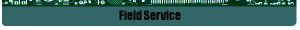 Field Service